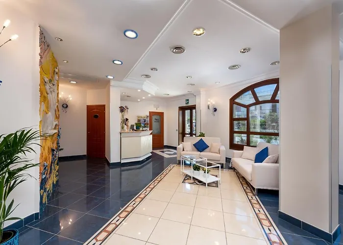 Helios Hotel San Vito Lo Capo